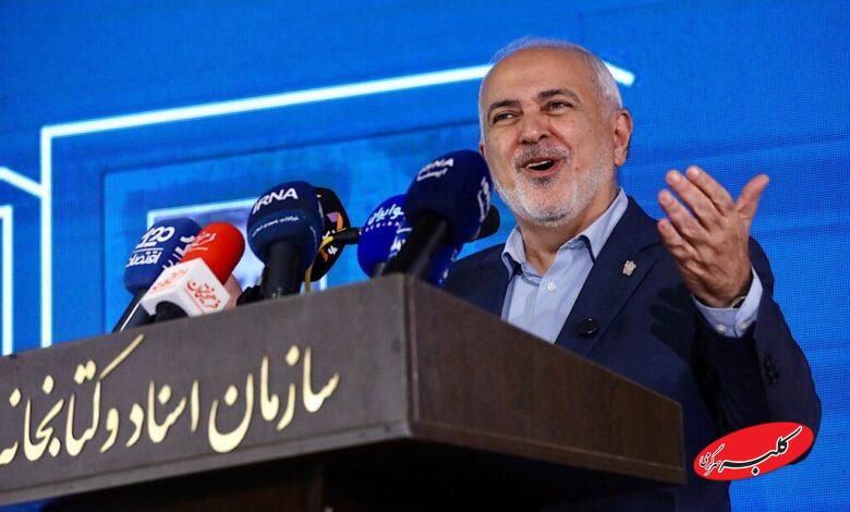 محمدجواد ظریف، وزیر اسبق خارجه ایران