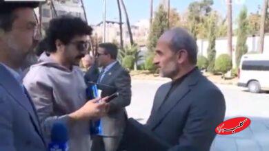 پیمان جبلی، رئیس صداوسیما