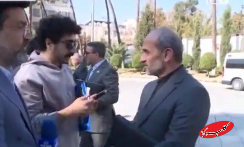 پیمان جبلی، رئیس صداوسیما