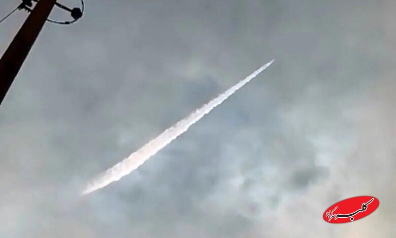 تصاویر دیدنی از عملیات اطفای حریق هوایی در ارتفاعات چالوس +ویدیو