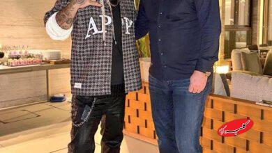 پشت‌پرده عکس ۲ نفره علی دایی کنار ساسی مانکن فاش شد