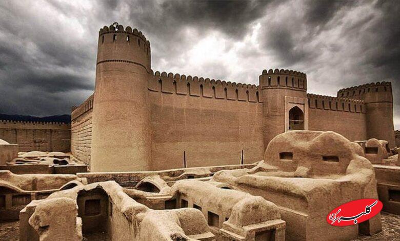 قلعهدختر و قلعهاردشیر؛ میراث حیرت انگیز کرمان فراموش نشود!