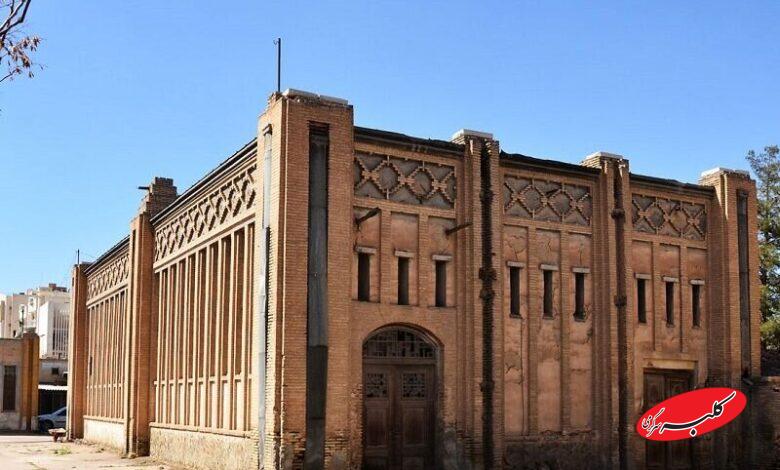 کارخانه ریسباف اصفهان بزرگ‌ترین موزه منطقه‌ای ایران می‌شود