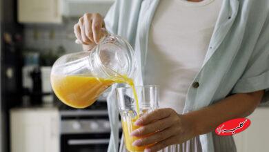 این آبمیوه فشار خون را کنترل میکند