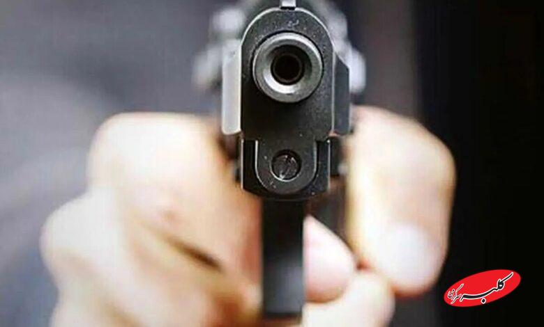 تیراندازی-تفنگ-شلیک