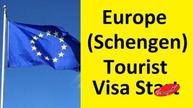 اخذ ویزای شینگن چه مدت طول میکشد؟