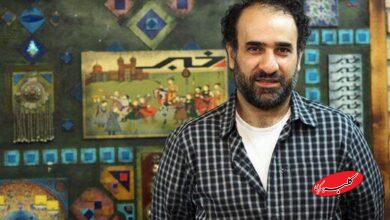 رضا امیرخانی