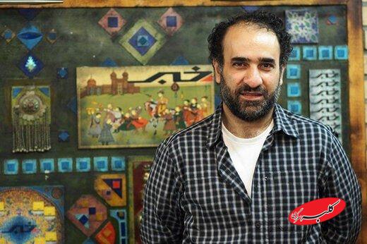 رضا امیرخانی