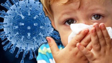 خطر ابتلا به کووید در کودکان پس از عفونت دوم دو برابر می‌شود