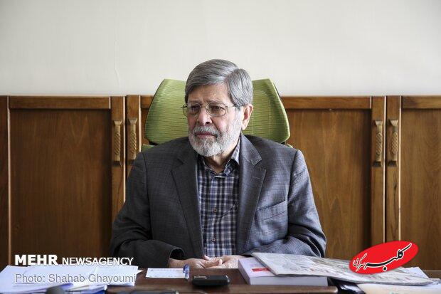 مرندی انتخاب مجدد رئیسزاده را تبریک گفت