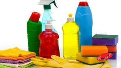 اسامی محصولات شوینده فاقد مجوز اعلام شد