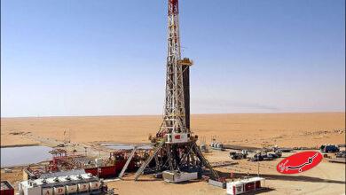 میدان گازی مختار