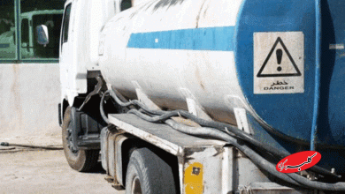 قاچاق گازوئیل