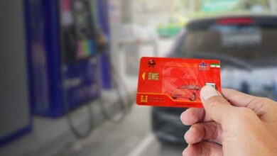 کارت بنزین کارت سوخت