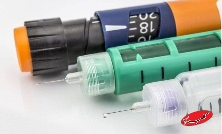 انسولین قلمی