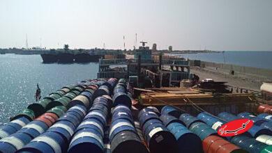 قاچاق سوخت لنج