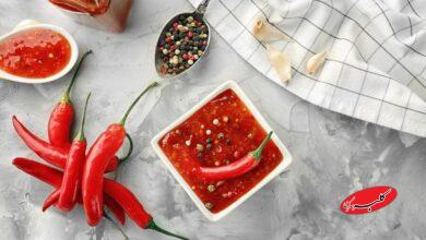 spicy food - فلفل تند