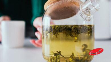 چای سبز - green tea