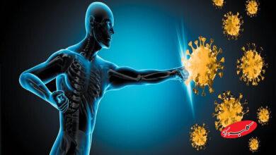 تقویت سیستم ایمنی