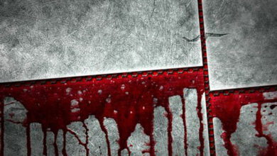 قتل - خونریزی - خون