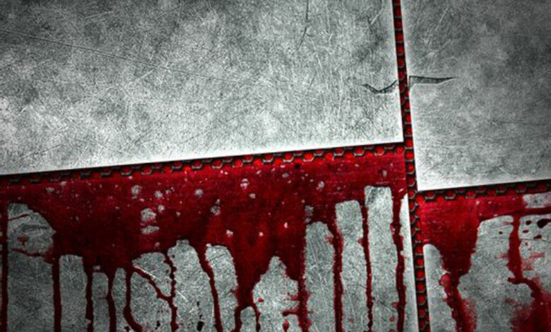 قتل - خونریزی - خون