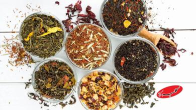 herbal tea - دمنوش - نوشیدنی - چای گیاهی