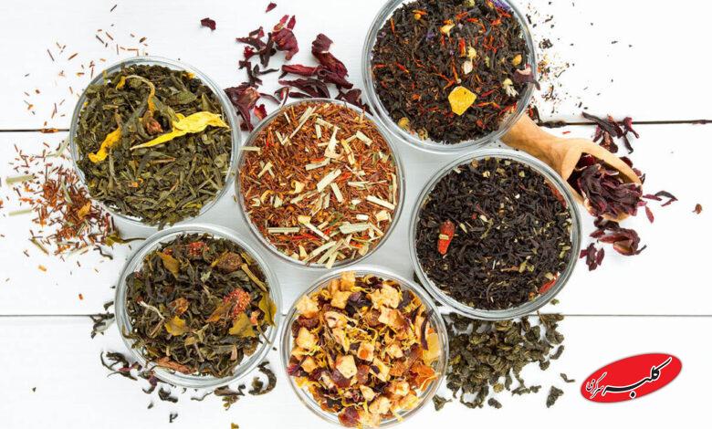 herbal tea - دمنوش - نوشیدنی - چای گیاهی