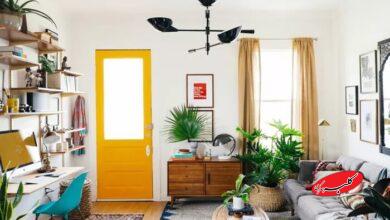 دکوراسیون - خانه - چیدمان - آپارتمان نقلی - خانه کوچک - اتاق