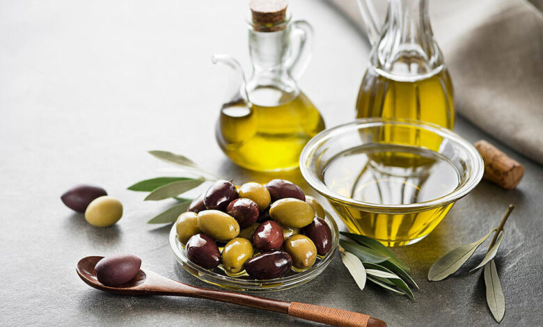 olive - زیتون - روغن زیتون