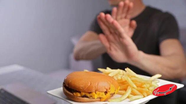 رژيم لاغري - رژيم تغذيه - كالري شماري