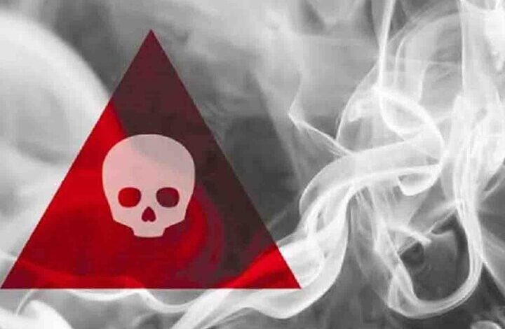 گازگرفتگی با مونوکسیدکربن را جدی بگیرید