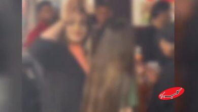 بی حجابی در اهواز