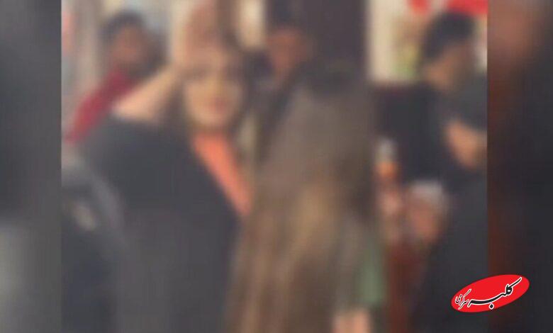 بی حجابی در اهواز