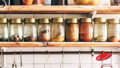 spice - ادویه - چاشنی - مواد غذایی - آشپزی