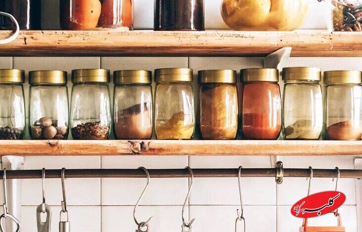 spice - ادویه - چاشنی - مواد غذایی - آشپزی