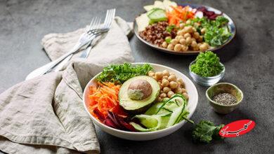 تغذیه سالم برای کاهش فشار خون