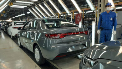 تولید خودرو