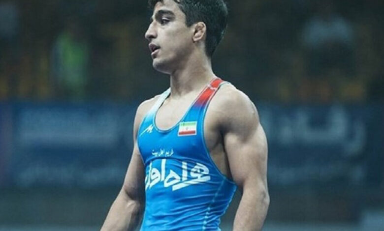 احمد محمدنژاد جوان