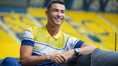 کریستیانو رونالدو