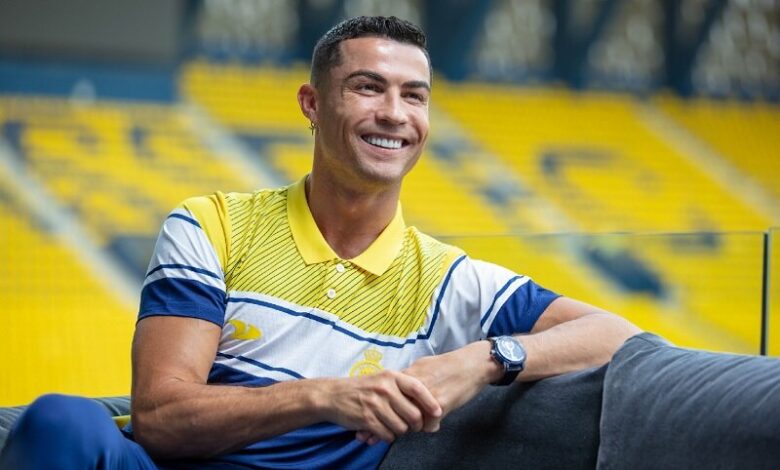 کریستیانو رونالدو