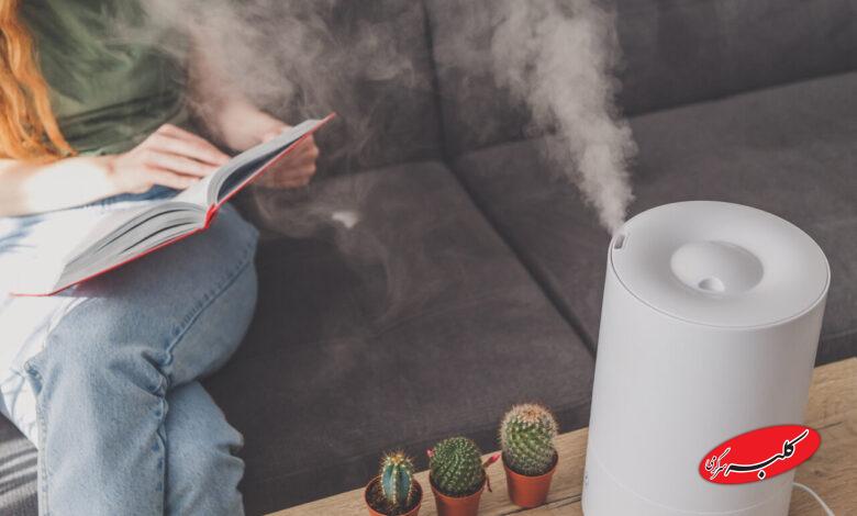 تصفیه هوای خانه در زمان آلودگی هوا