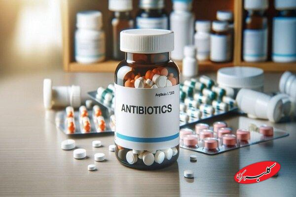 ۳۰ درصد نسخ ایرانی ها حاوی آنتی بیوتیک است