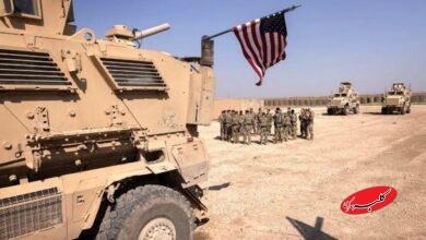 پایگاه آمریکا در اربیل عراق