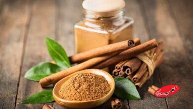 عکس‌های دارچین