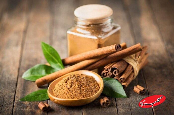 عکس‌های دارچین