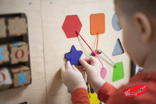 تشخيص زودهنگام اوتيسم