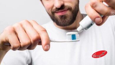 عکس های مسواک زدن