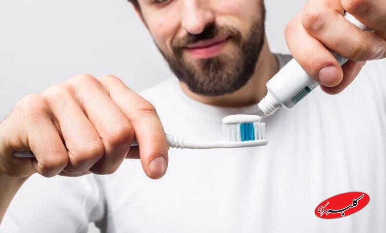 عکس های مسواک زدن