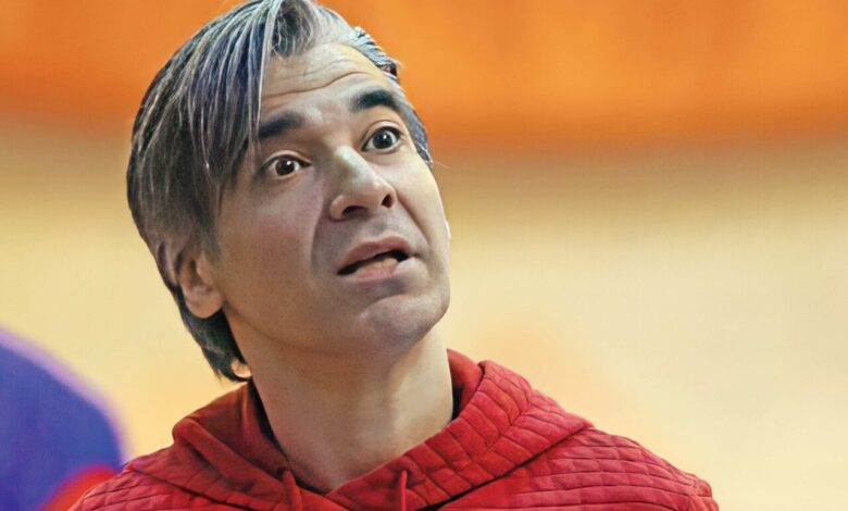 وحید شمسایی