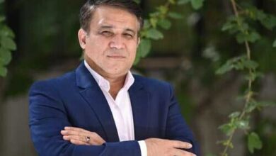 دکتر علی تاجرنیا - رئیس جامعه دندانپزشکان ایران